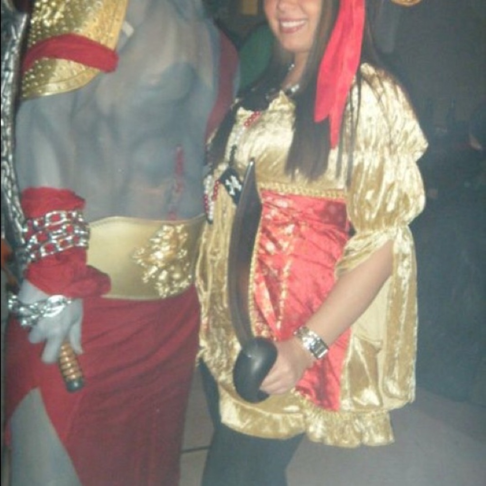 Pirate Halloween Costume Dress
